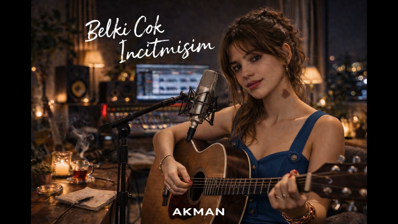Akman – Sensizlik (Cover)