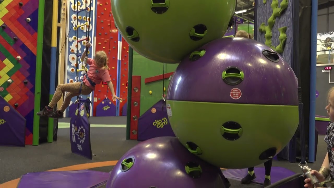 Clip and Climb Ipswich