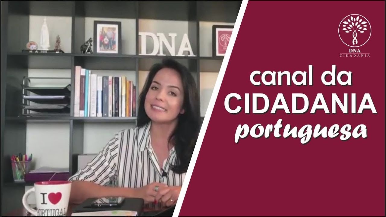 MORAR EM PORTUGAL? Saiba tudo sobre Cidadania Portuguesa!