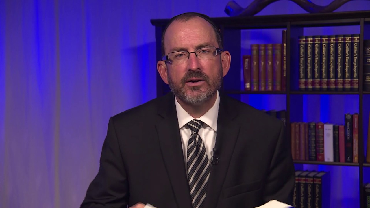 Dr. Baruch Korman: Hosea Chapter 12