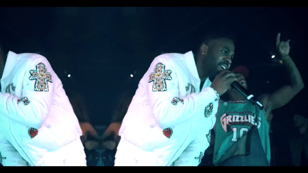 JASON DERULO OFFICIAL AFTERPARTIES powered by FME-Booking