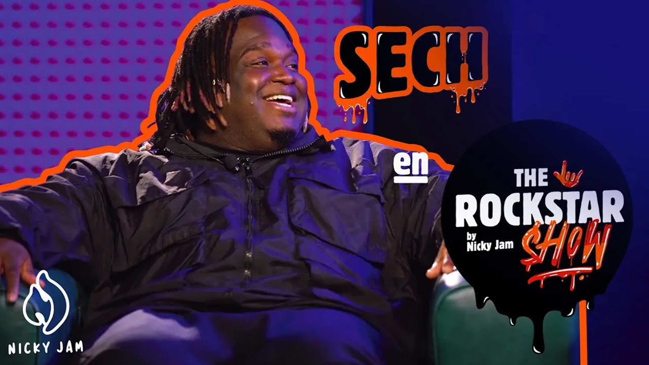 THE ROCKSTAR SHOW By Nicky Jam 🤟🏽 - Sech | Cap&iacute;tulo 7 - T1