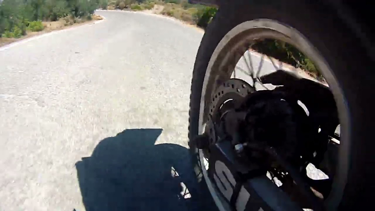 DR650SE sound and motion rear shock YSS