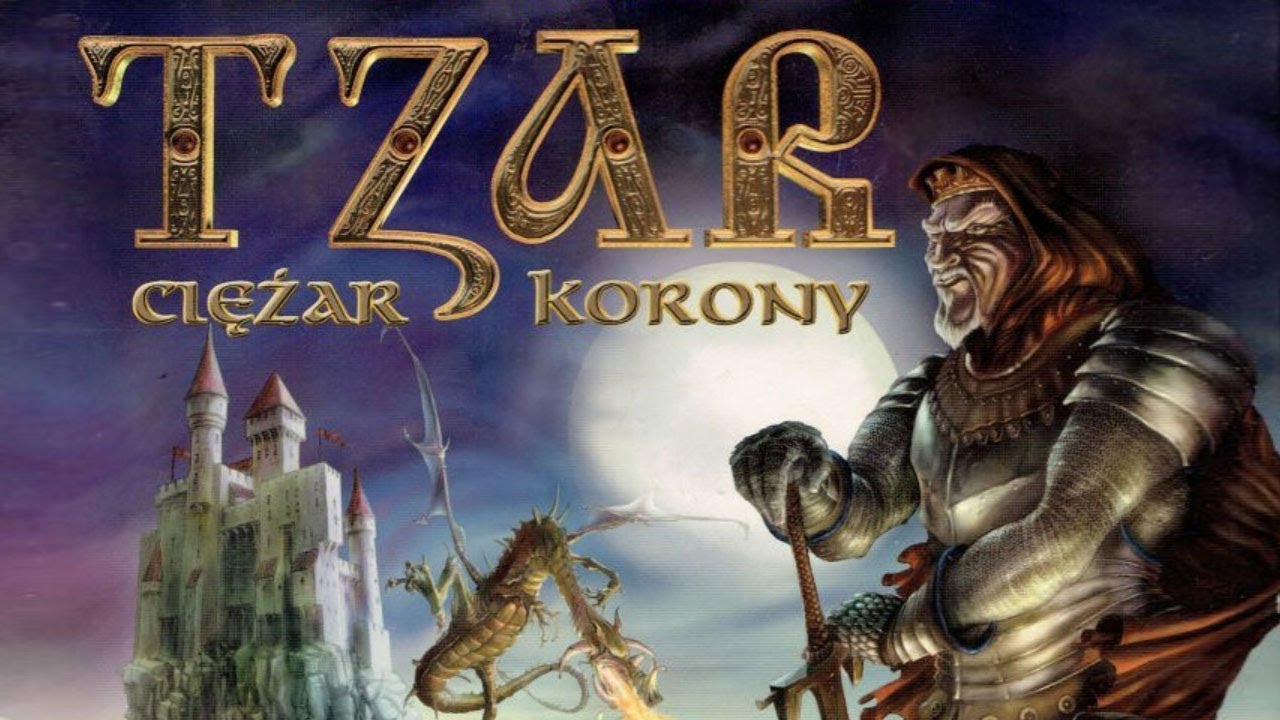 Tzar: Ciężar Korony -- Retro