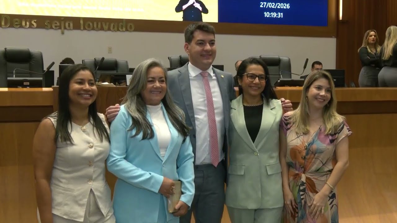 Assembleia entrega Título de Cidadã Maranhense à enfermeira Fátima Sales