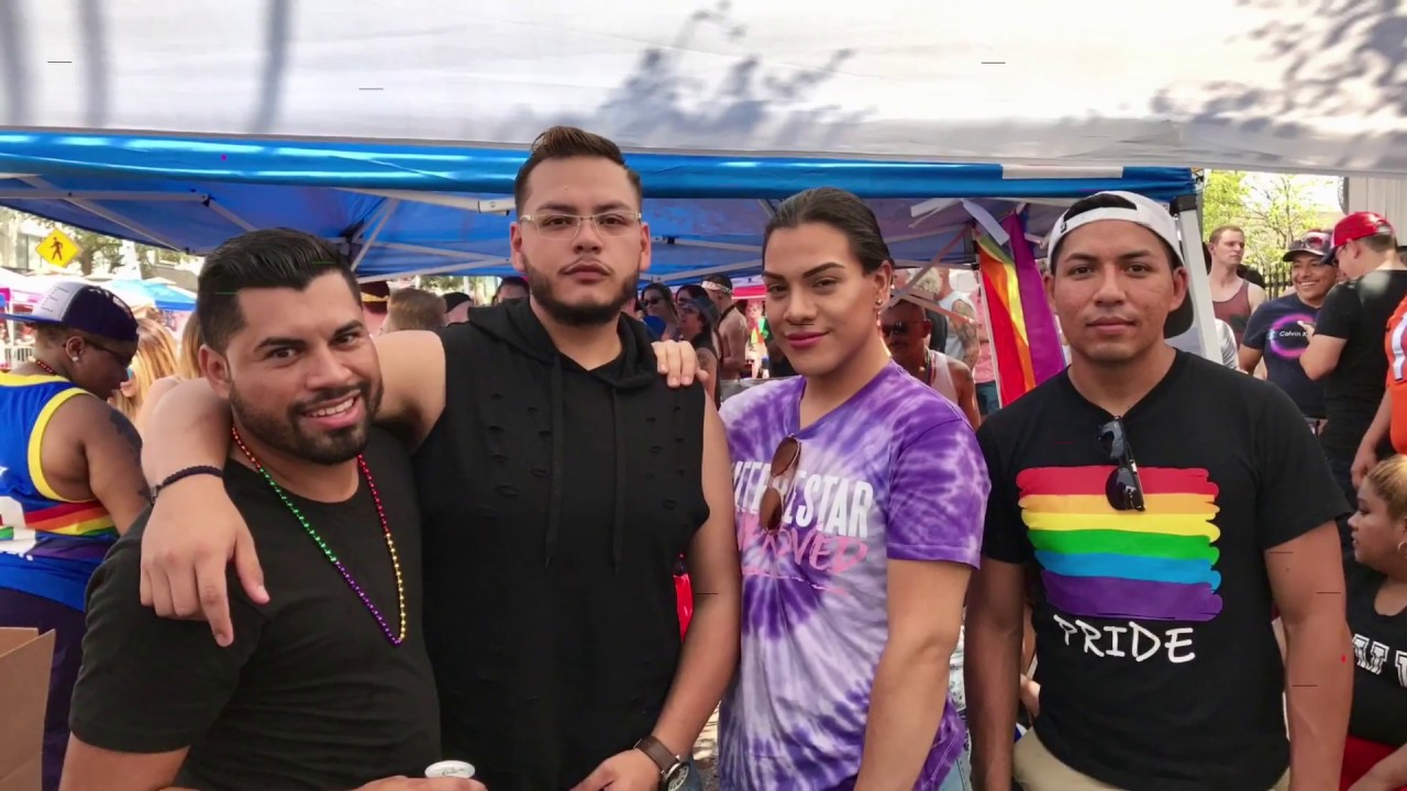 Gay Pride Parade Dallas Texas 2017