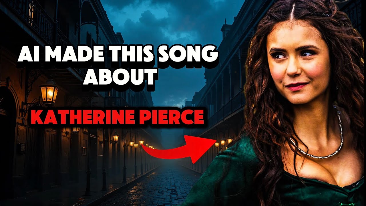 Asking ai to make a song about Katherine pierce