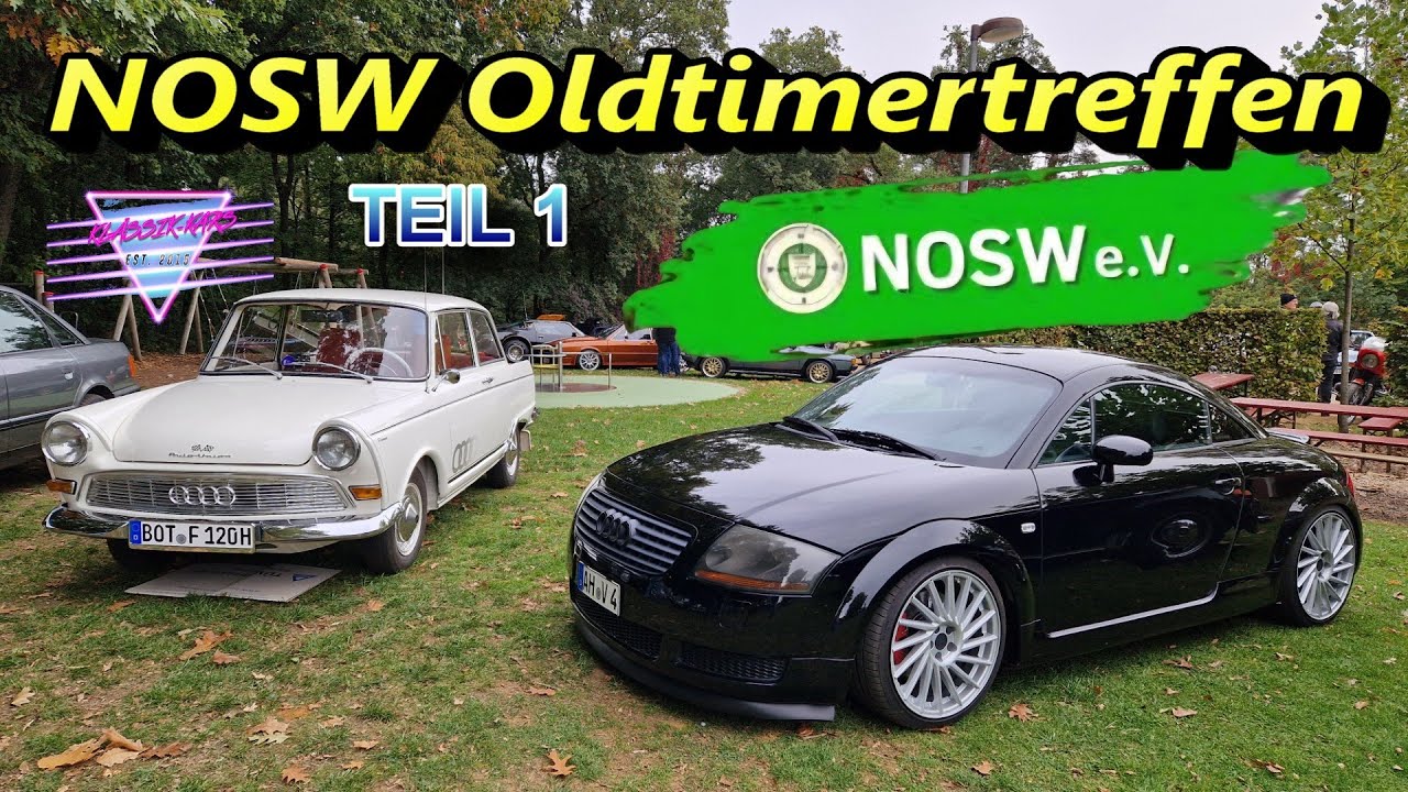 [TEIL 1] NOSW Oldtimertreffen (Reken 03.10.25)
