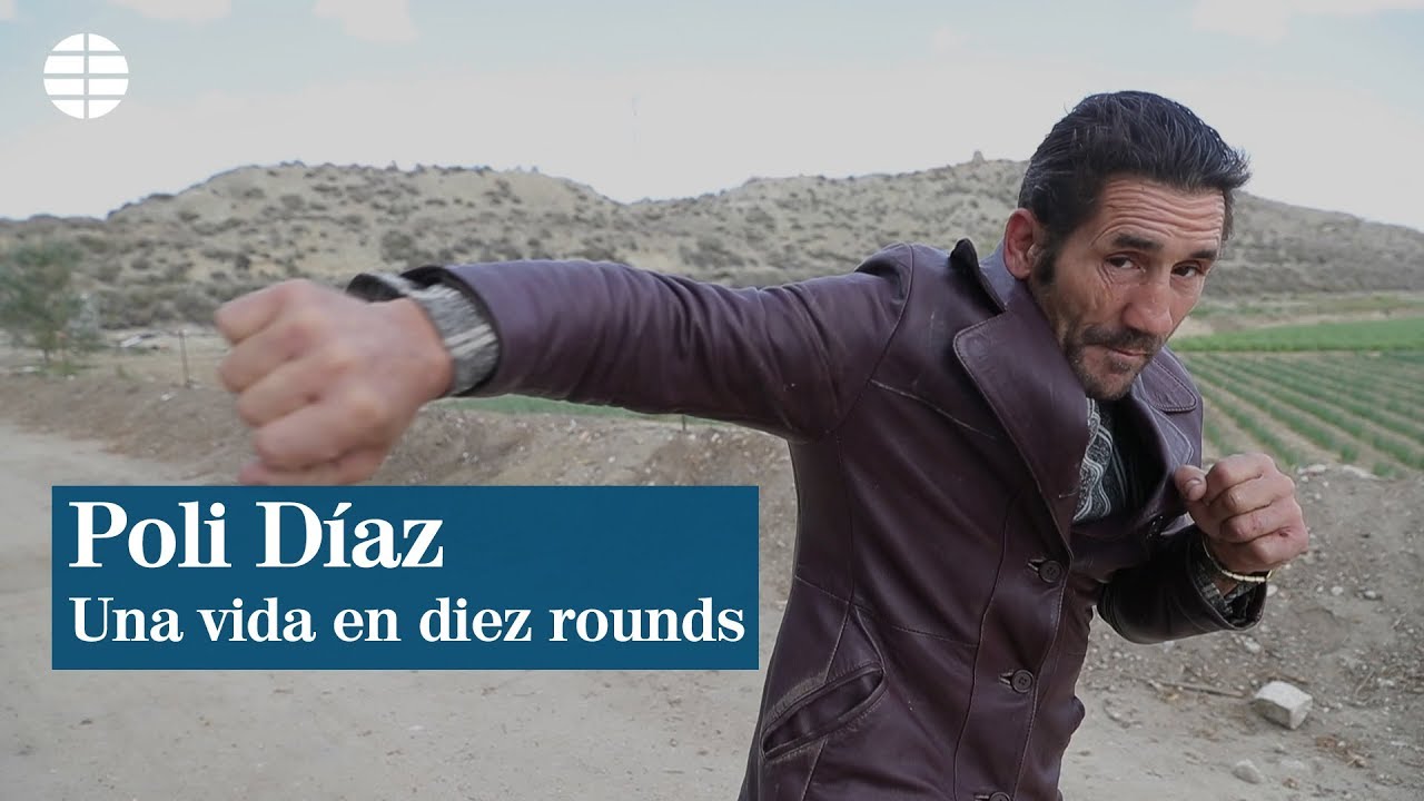 Poli Díaz, una vida en diez rounds