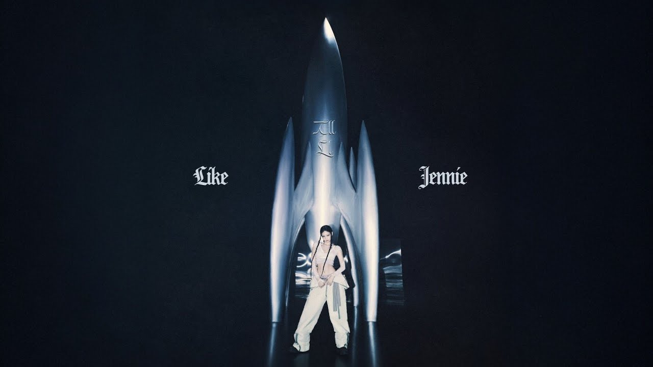 JENNIE - like JENNIE (Official Instrumental)