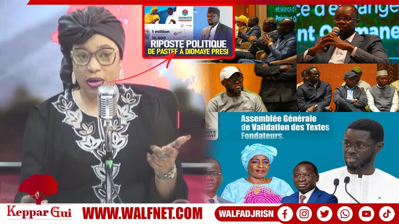 Pro Sonko et Pro-Diomaye dans le gouvernement : Awa Diop dévoile le désaccord entre le Pr et le PM