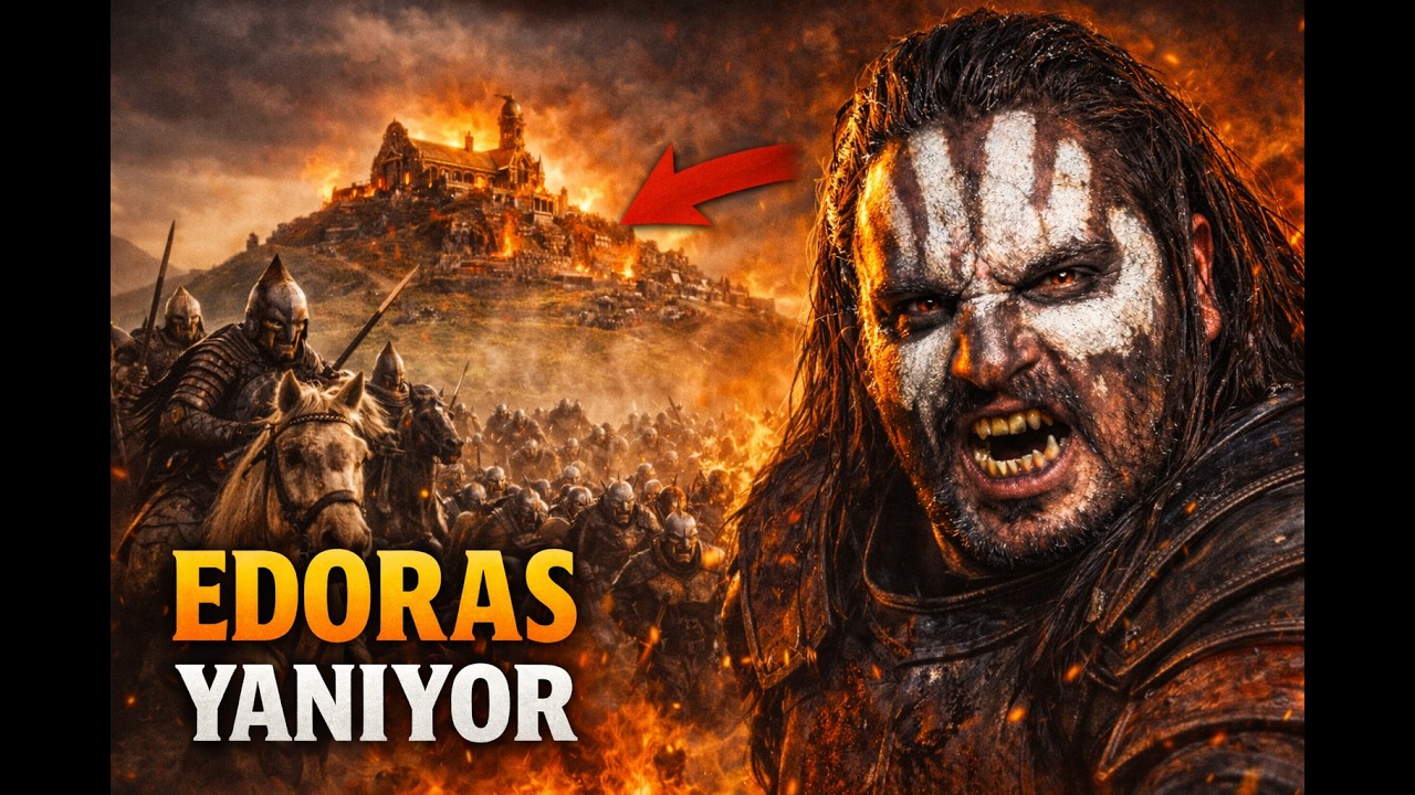 EDORAS KUŞATMASI | Lurtz ile Rohan’ı Yakıyoruz (Evil Campaign #4)