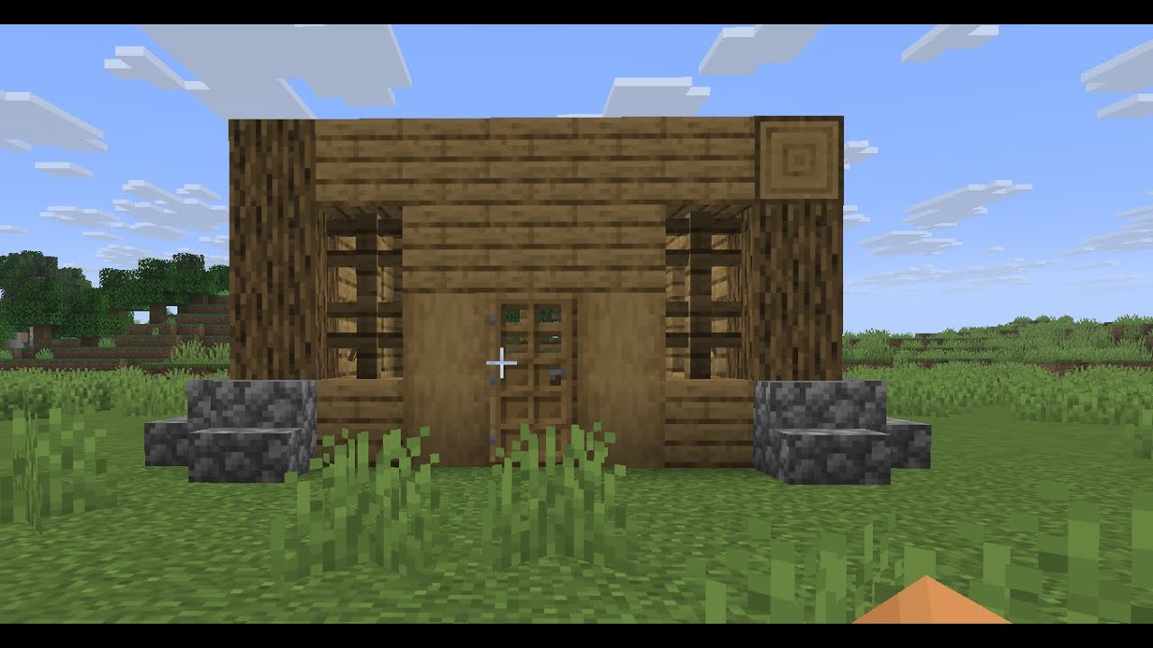 Minecraft Survival | Part 2 (Video 1) – Collecting Items