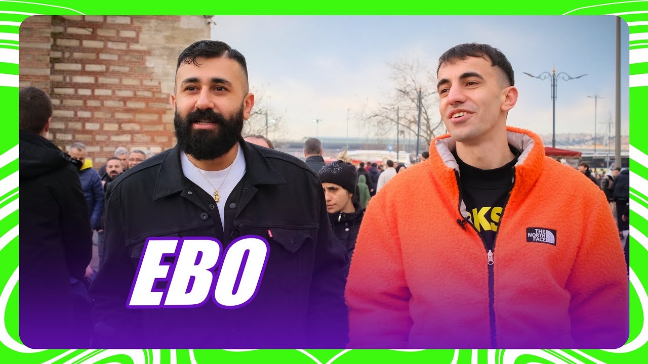 Ebo - Kankilerle 1 Gün | YENİ İÇERİK (1.Bölüm)