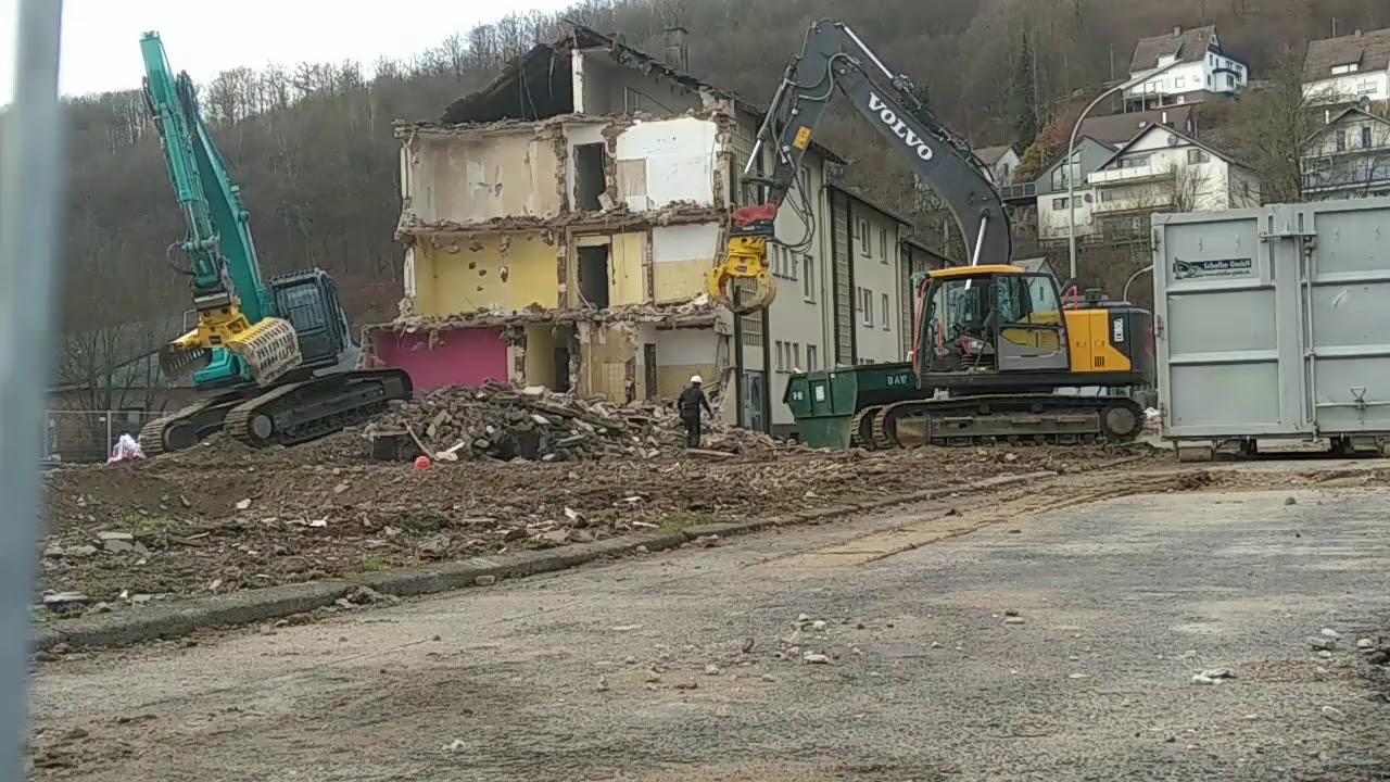 Abriss 2020 🏚🏚🚧