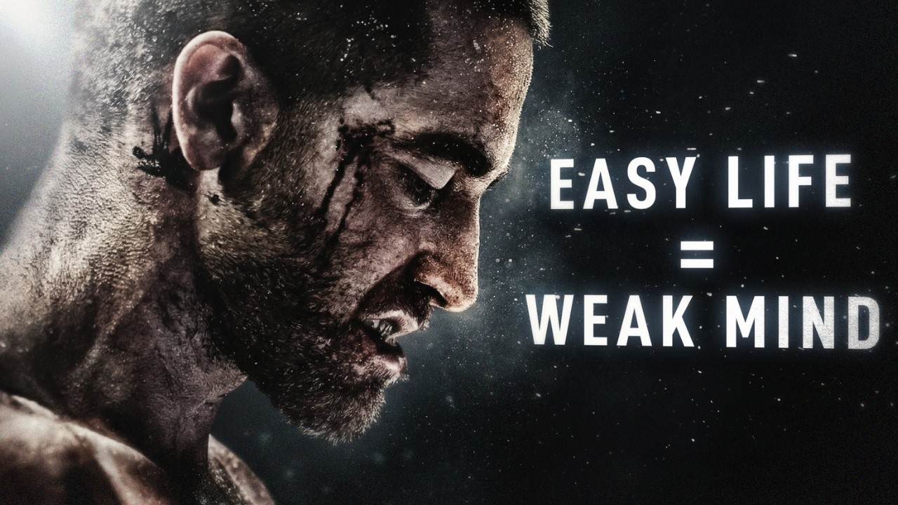The Hard Path Builds Champions — Embrace The Struggle