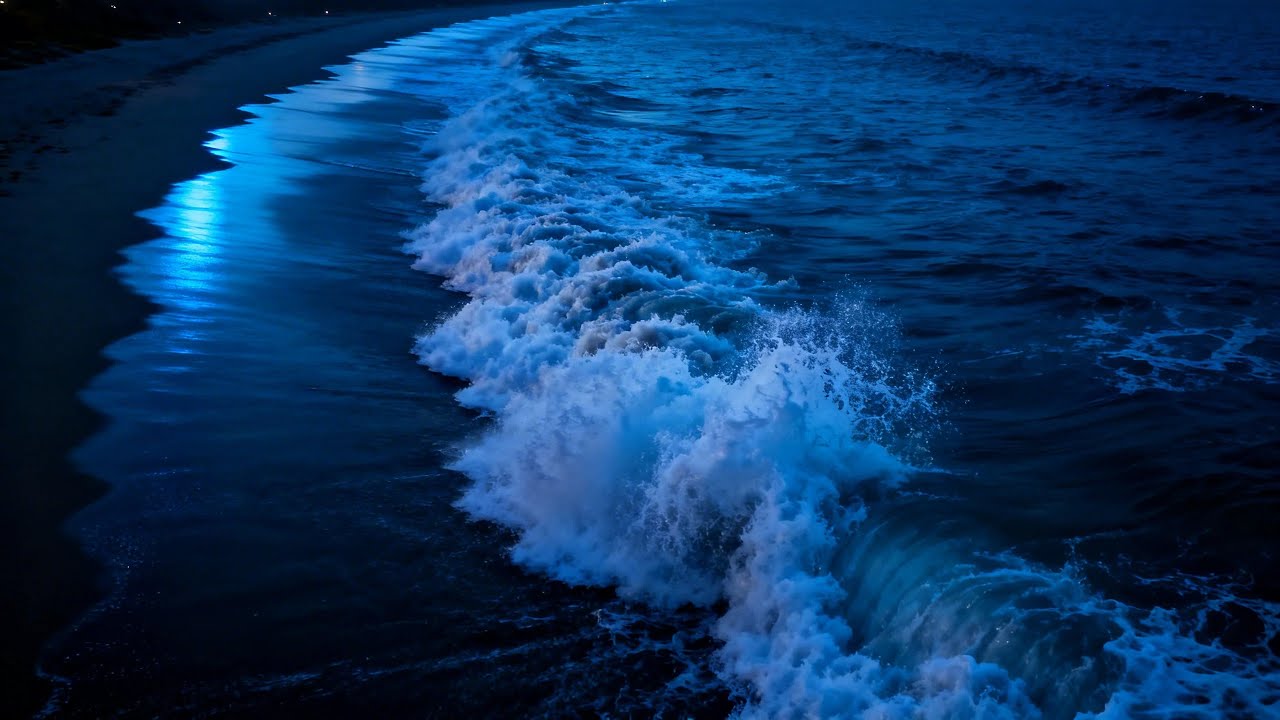 Deep Sleep Ocean Waves