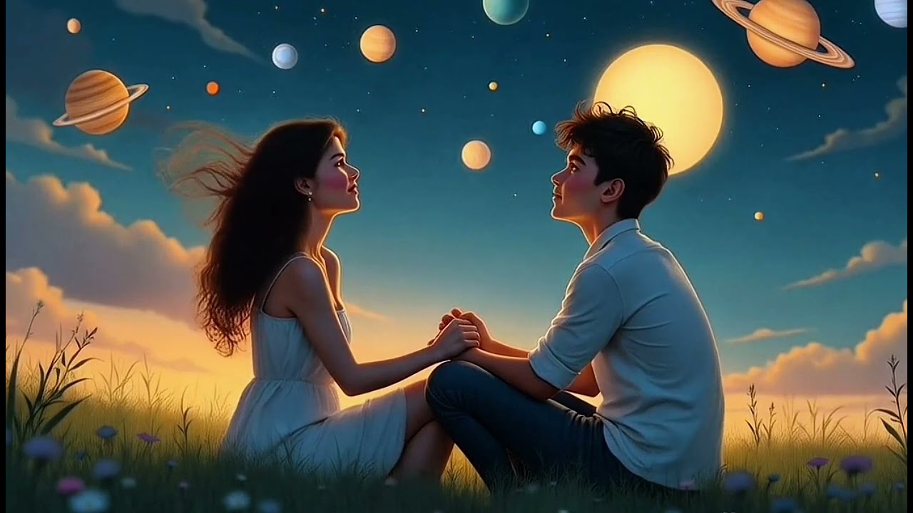 Cosmic Energy: Music for Relaxation, Meditation & Focus | Planetary Alignment 2025