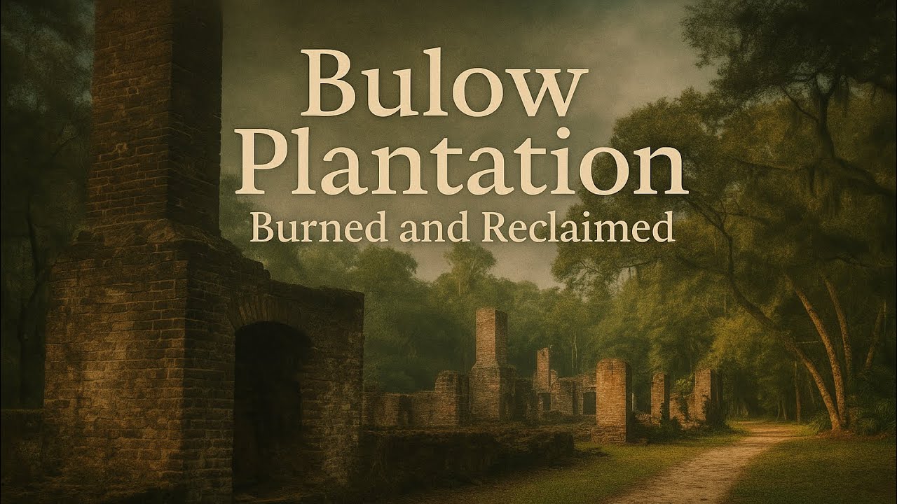 Bulow Plantation Ruins: Florida&rsquo;s Forgotten Sugar Empire | Forgotten Florida