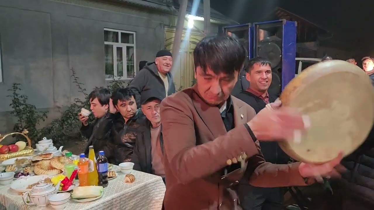 РУСТАМ ХУСАИНОВ КАШКАР КИШЛОКДА  БИРРОВДА 14.11.2025.