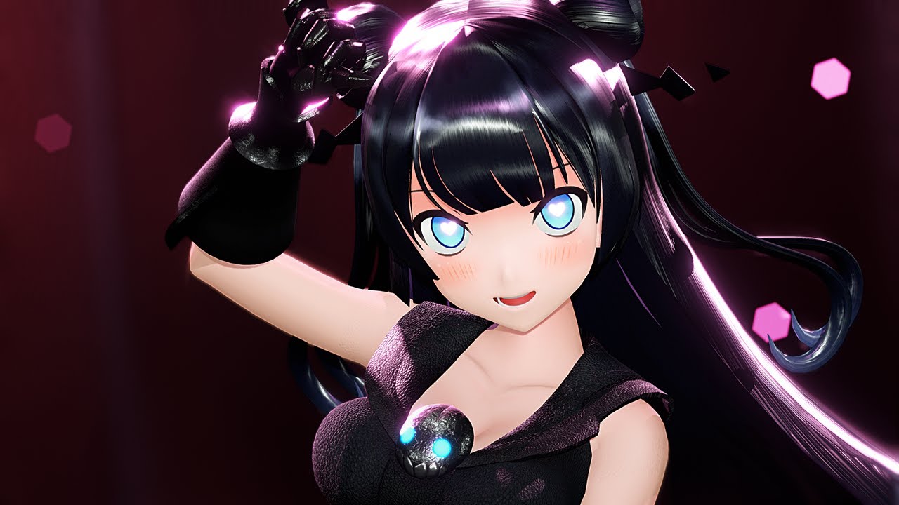 【MMD艦これ】ラビットホール【cham式軽巡棲鬼】