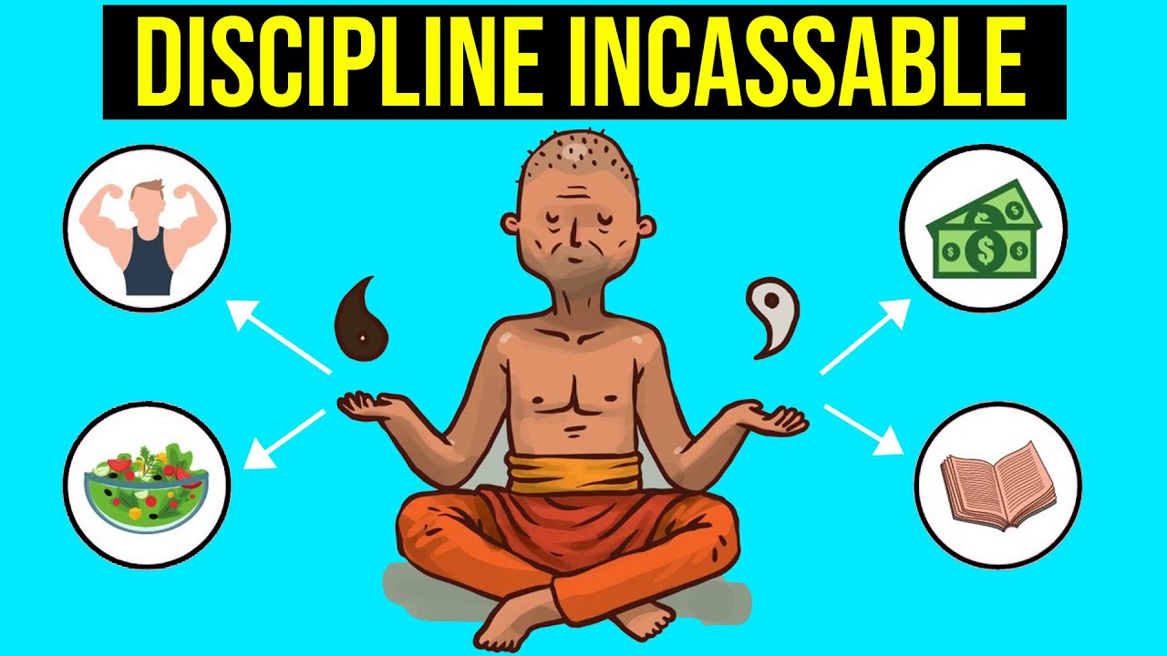12 Conseils pour D&eacute;velopper une Autodiscipline INCASSABLE