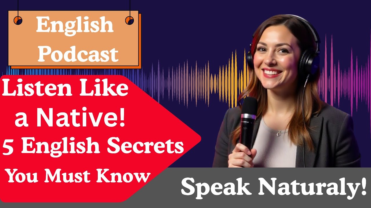 English Fluency Made Simple — No Textbooks, Just Real Practice! | English Podcast for Beginners