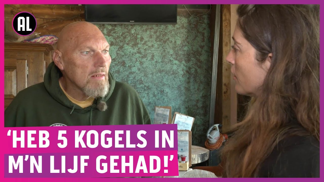 Oud-topcrimineel Peter de Bie: 'Mocromaffia verschrikkelijk!'