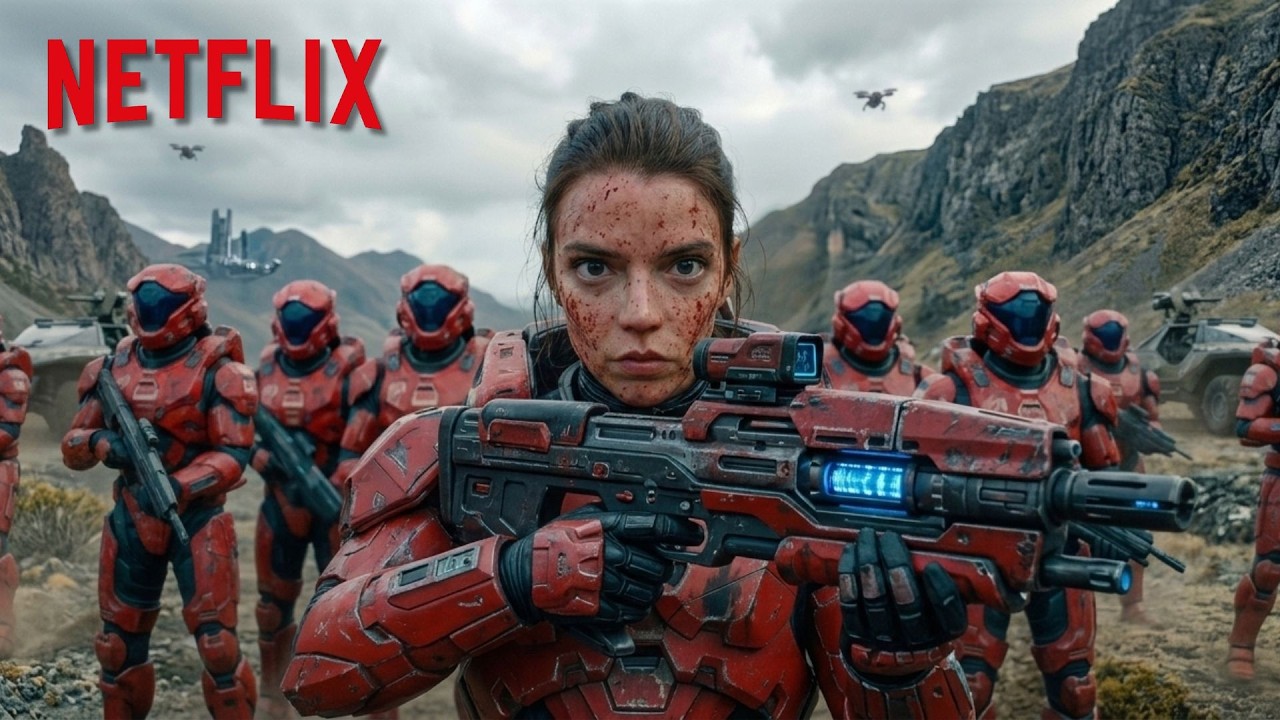 Cinematic Shockwaves: 25 Action Epics Set to Shatter the 2026 Box Office