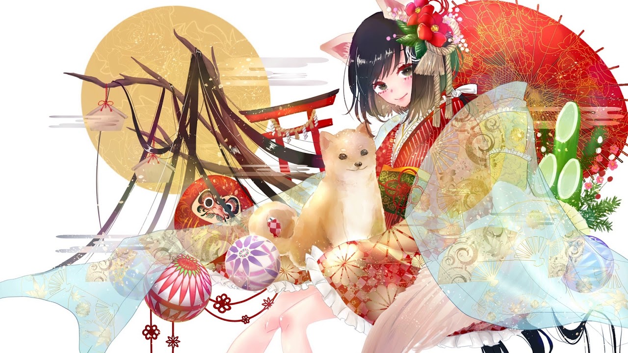 Nekomata Master - Izanami's Wail