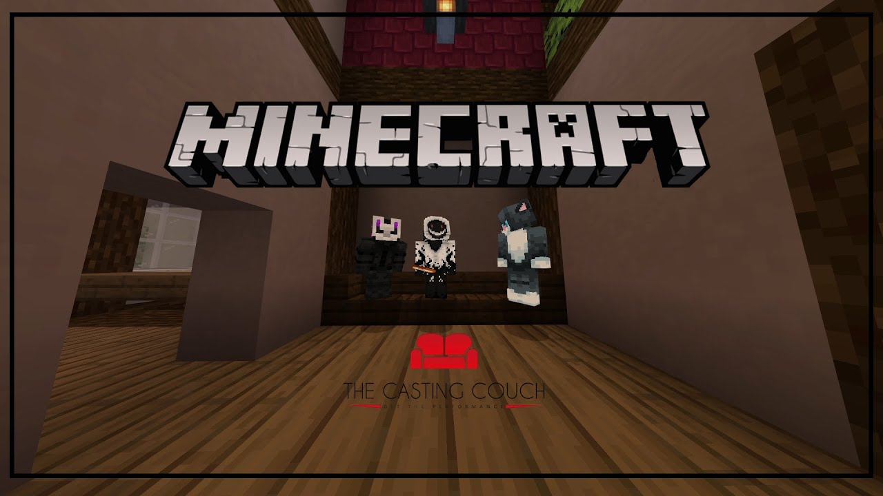 We couldn't afford Minecraft Java Edition