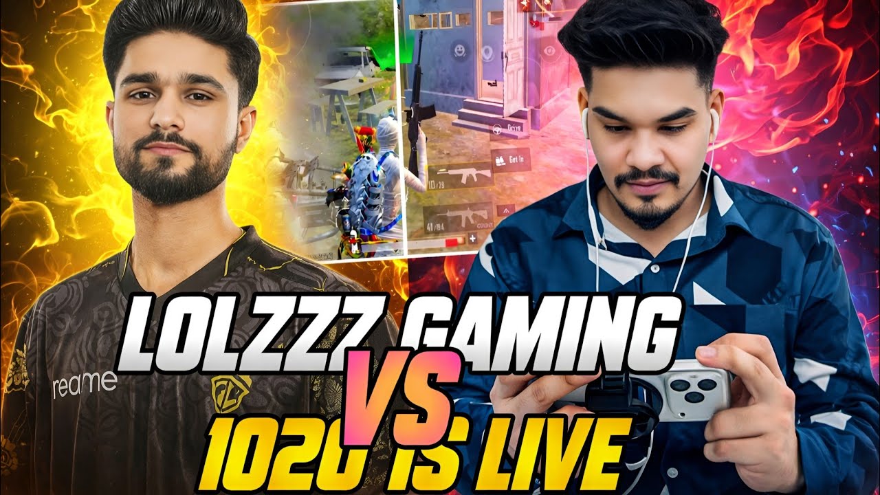 🔥 LolzZz Gaming vs 1020 🔴 LIVE FIGHT | Full Match | Intense Gameplay