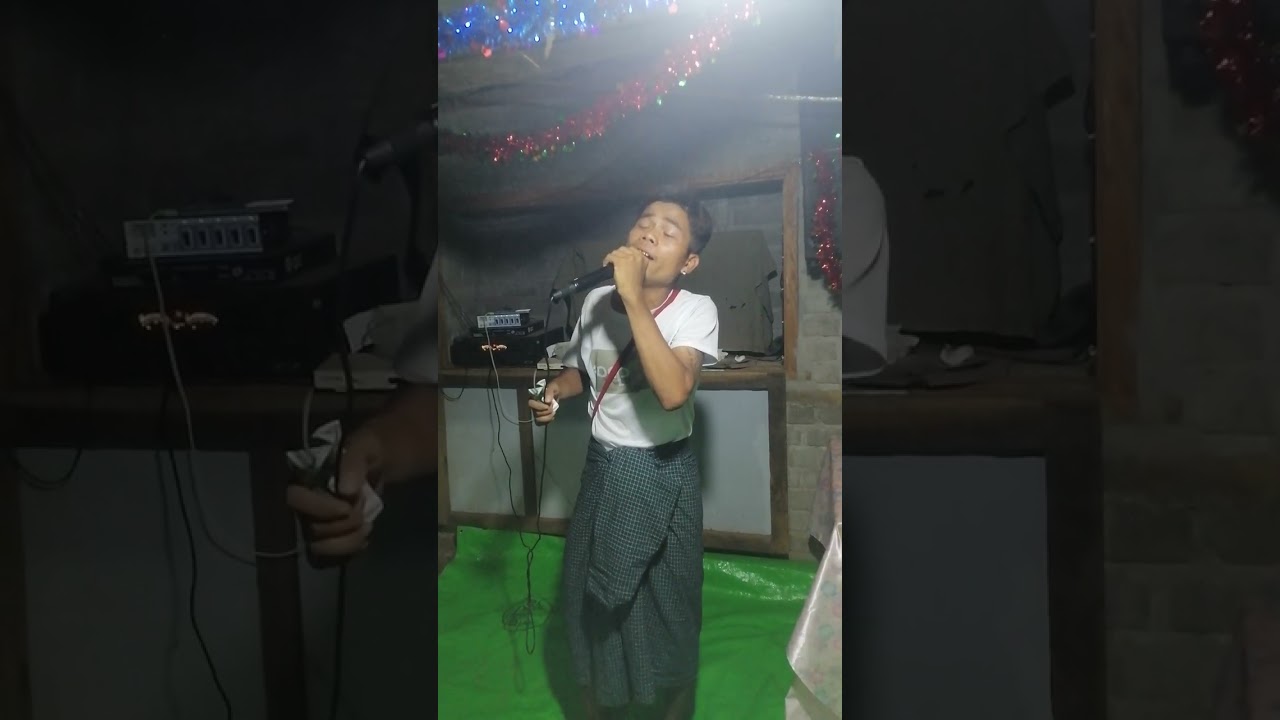 မွေးနေ့ပွဲလေးမှာပေါ့တေးသံရှင်ကျော်သက်နိုင်