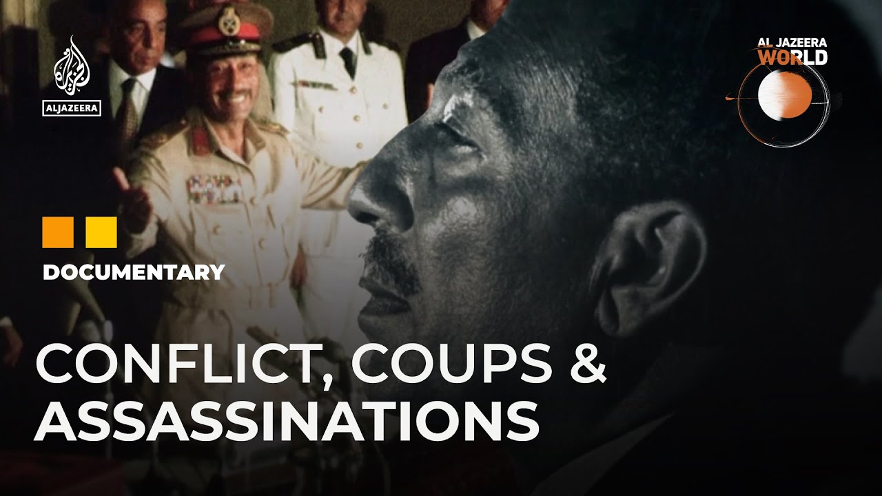 The Arab world in the 1970s - Episode 1: Politics | Al Jazeera World Documentary