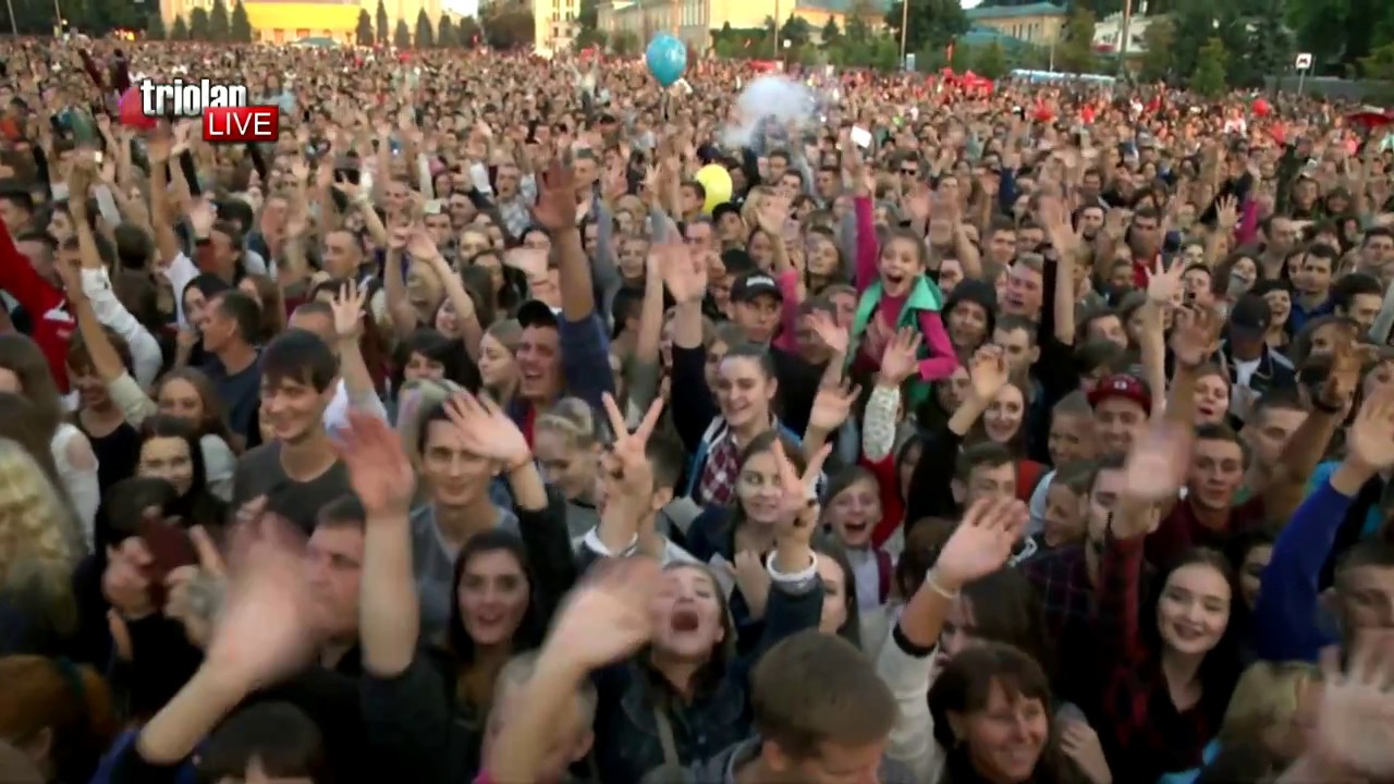 День Города Харьков 23.08.2017