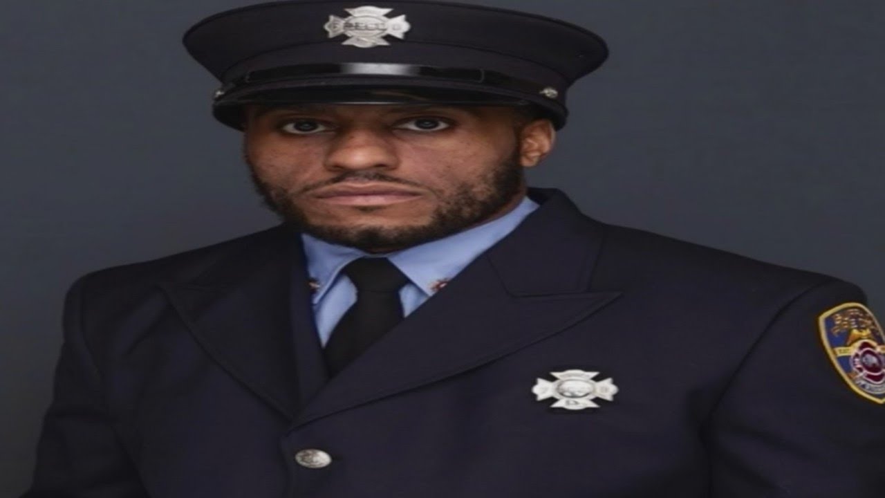 Buffalo firefighter nears $2.3 million settlement with the City of Buffalo for burns he suffered in
