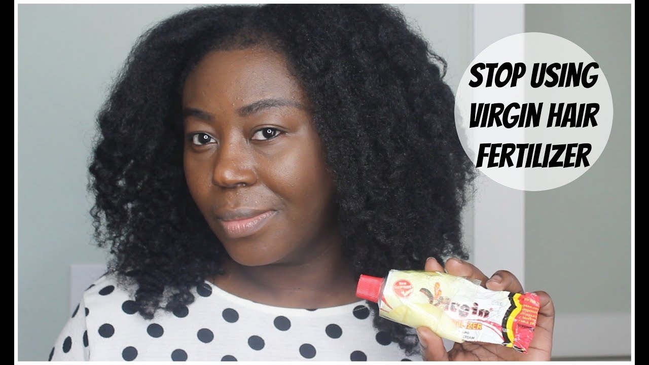 Why I Stopped Using The Virgin Hair Fertilizer After My Hair Transplant.