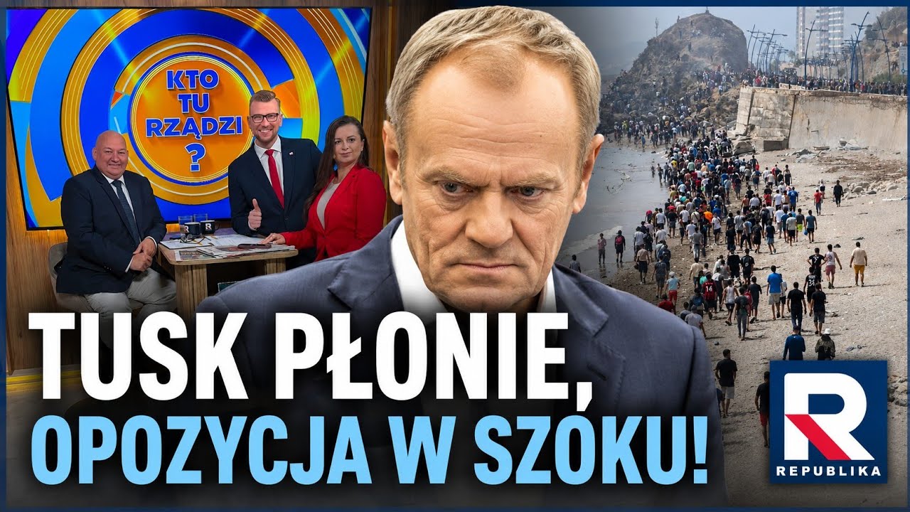 TUSK PŁONIE, OPOZYCJA W SZOKU! Rok prezydentury Karola Nawrockiego bez cenzury | Kto tu rządzi?