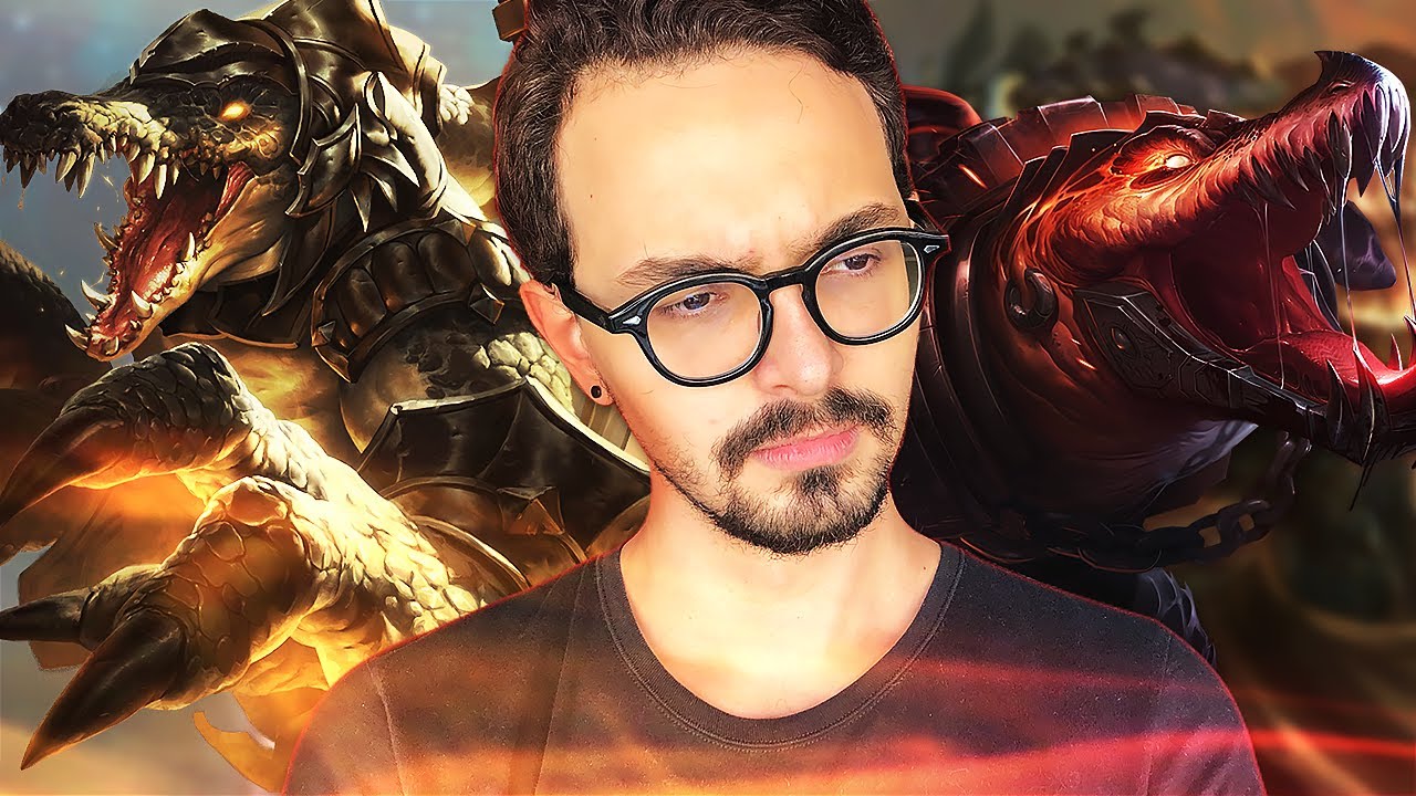 DICAS PARA JOGAR CONTRA E COM RENEKTON