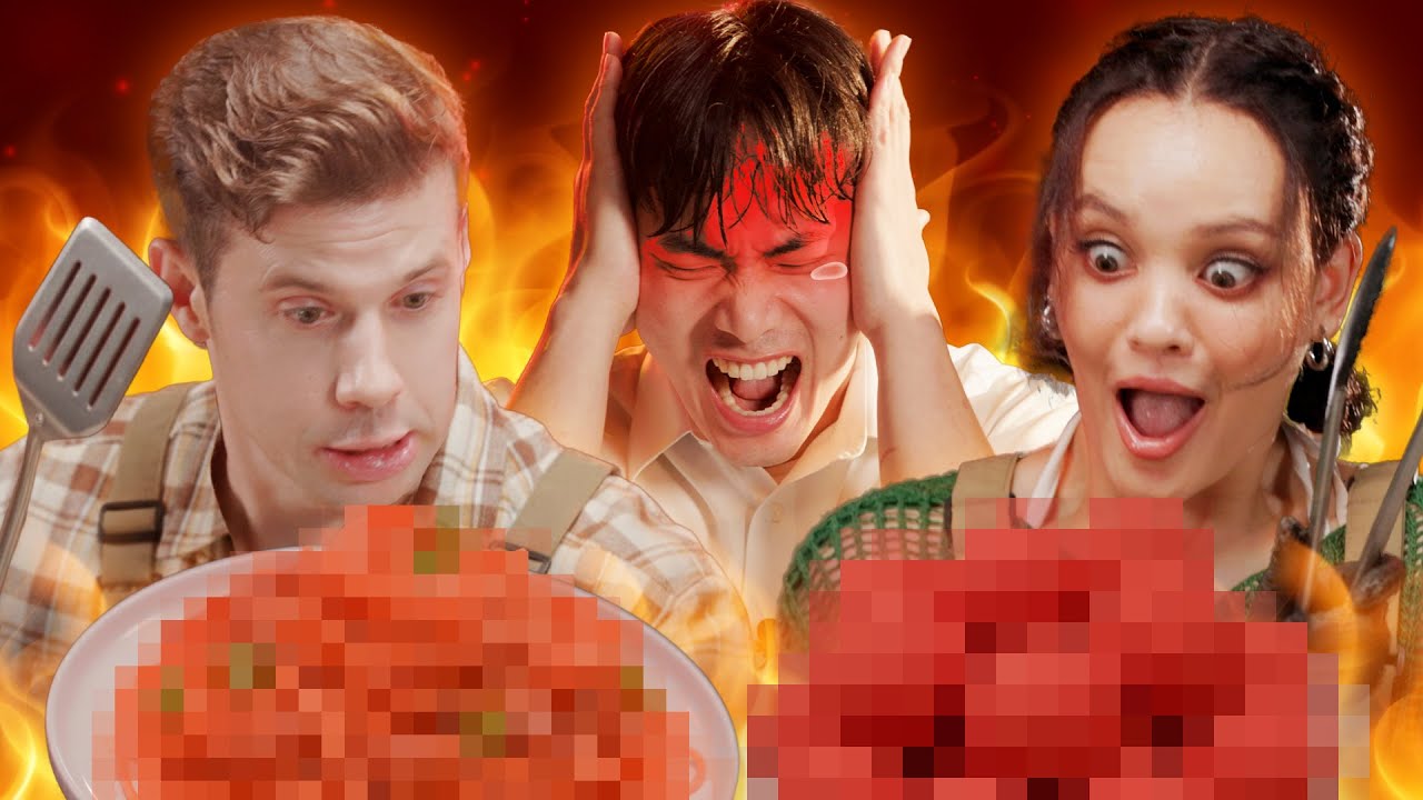 The World&rsquo;s Spiciest Cook-Off | K SPICIEST CUP