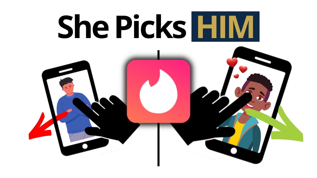 Why She Picks Him Over You
