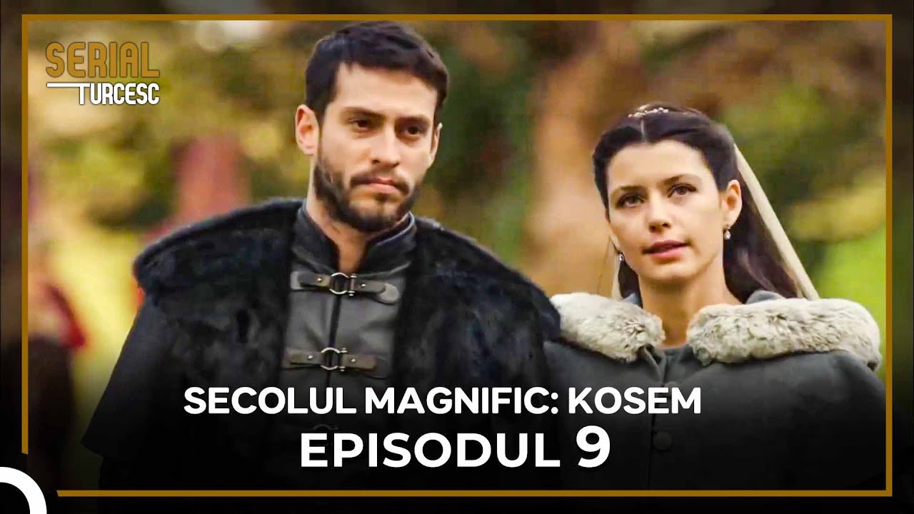 Secolul Magnific: Kosem - Episode 9