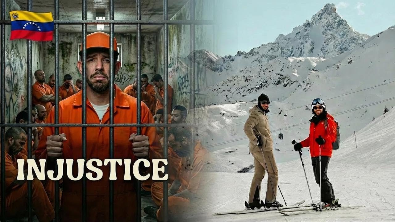 From Prison in Venezuela to Massive Success Abroad