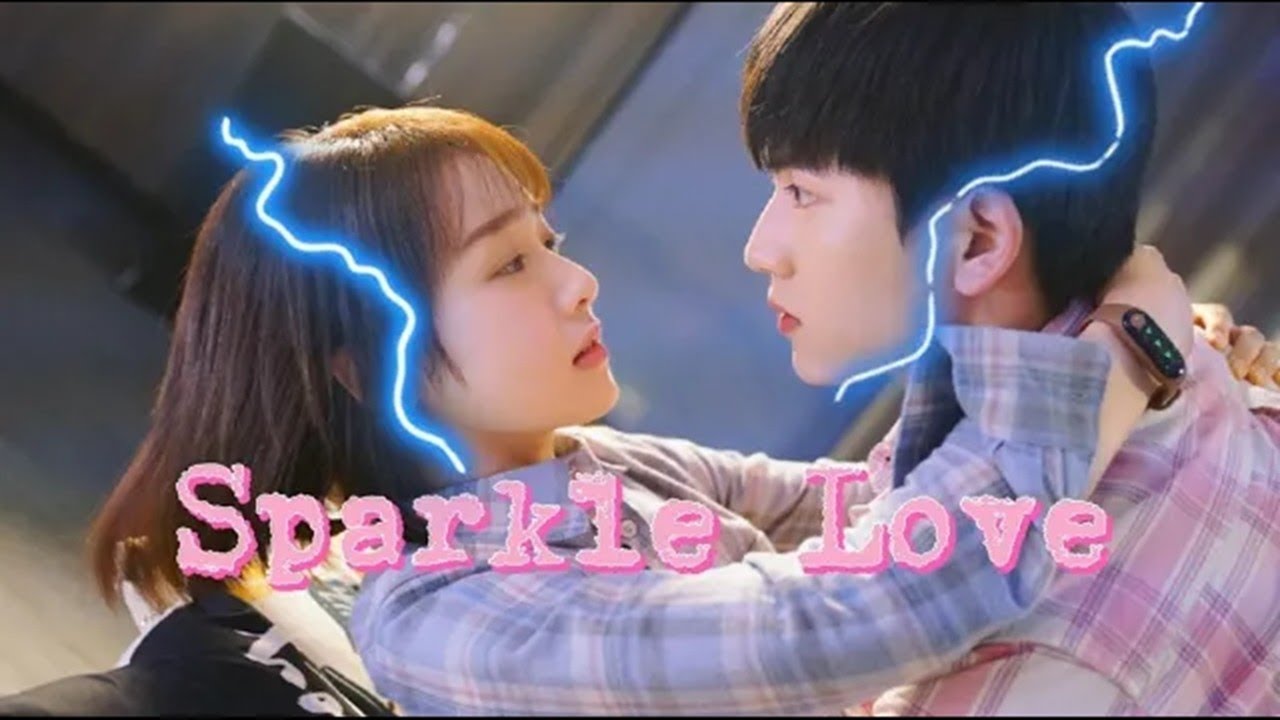 [FULL]Sparkle Love Kissing scenes compilation (Zhang Ling He / Ling Mei Shi)