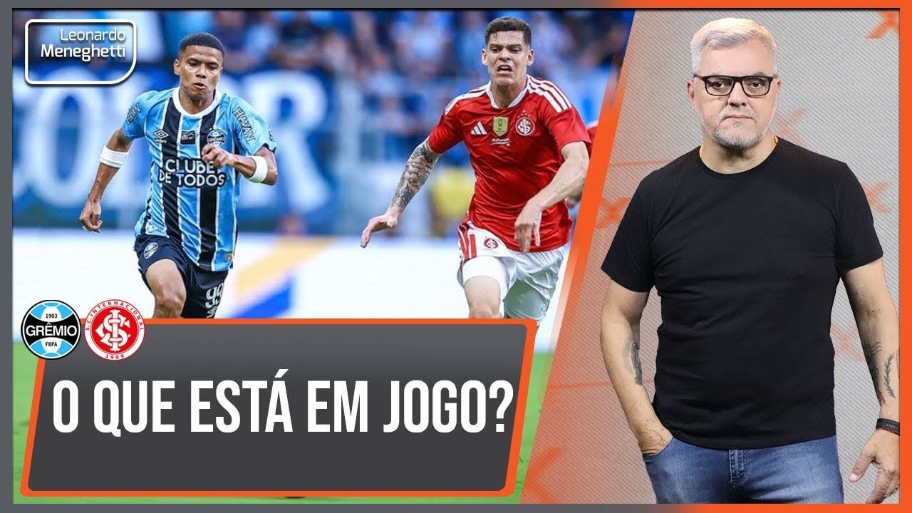 Consequências: e se o Grêmio for o campeão? e se o Inter for o campeão?