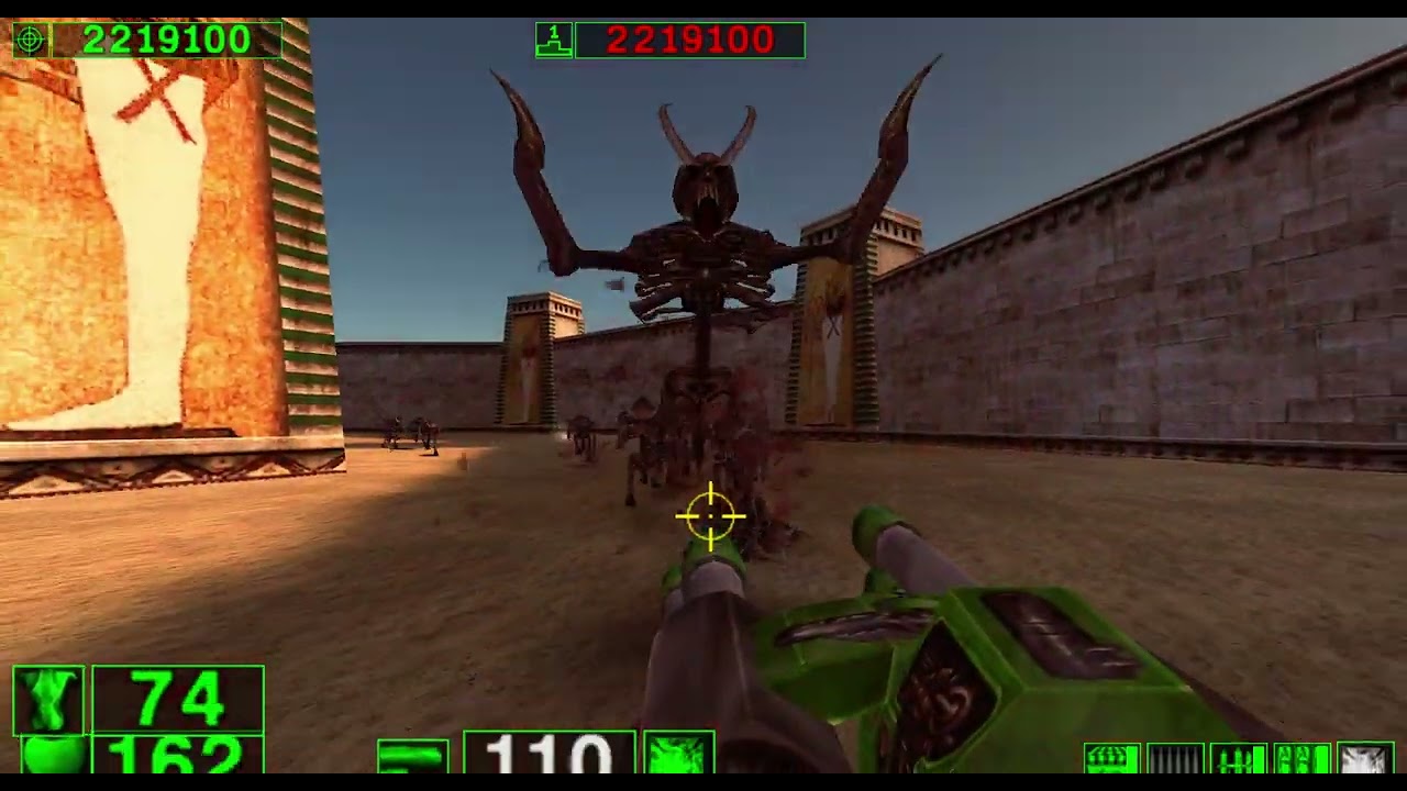 Serious Sam TFE. Восьмая серия (23.01.2026)