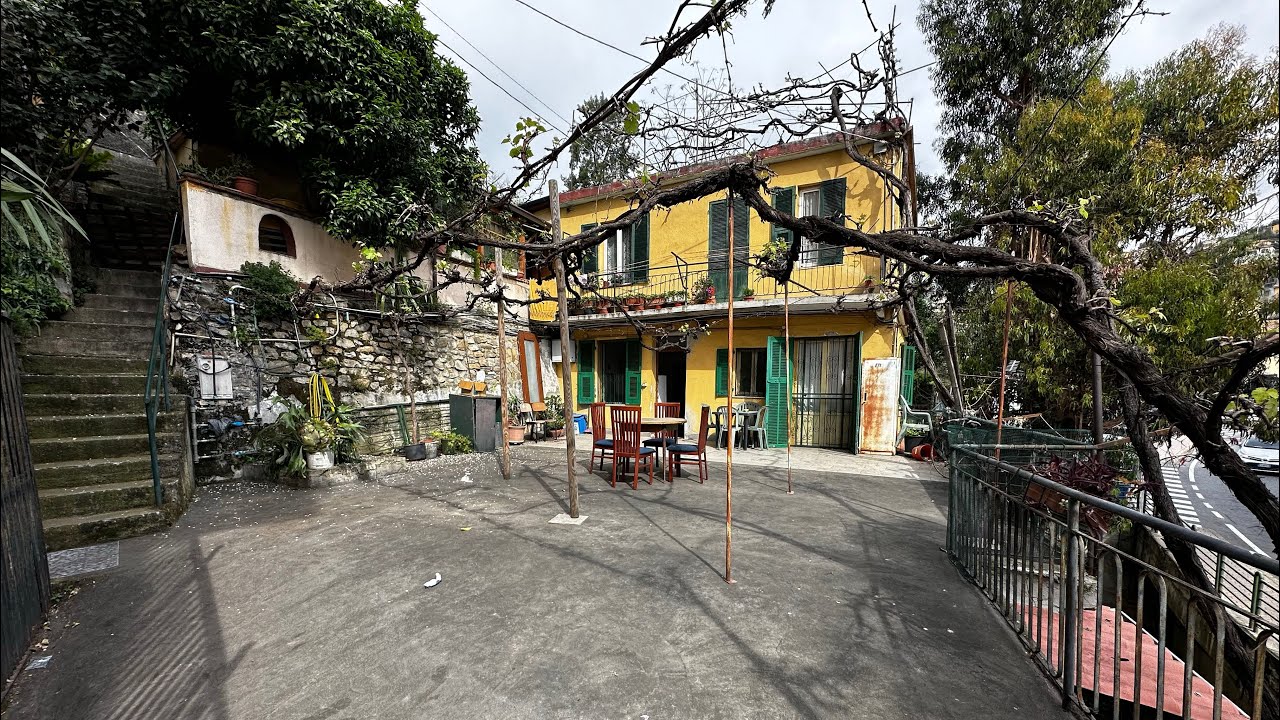 BILOCALE CENTRALE CON GRANDE TERRAZZO 68.000€