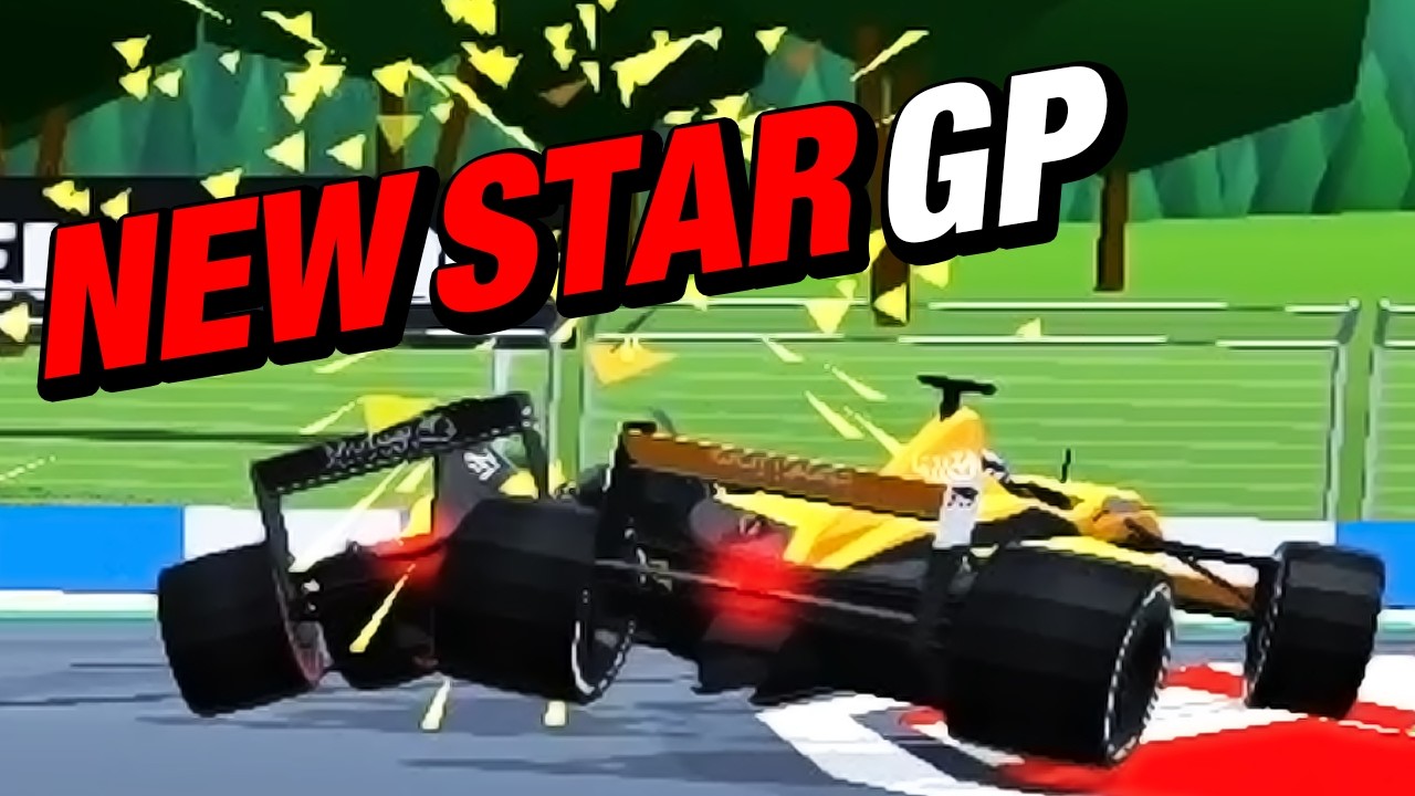 Gritty Race'n in New Star GP