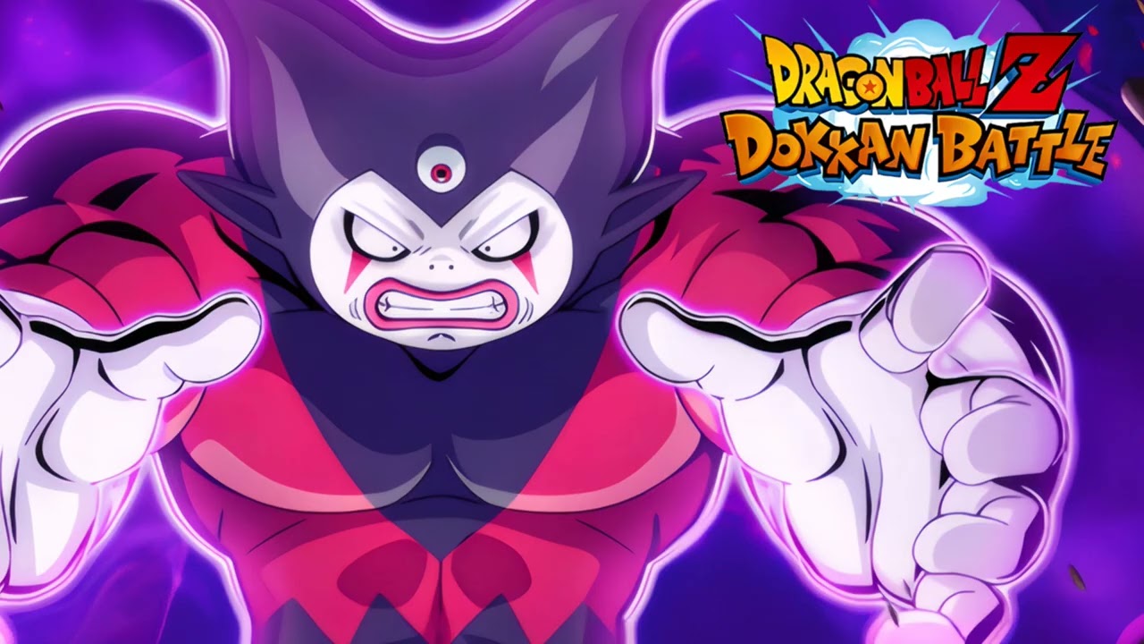 Dragon Ball Z Dokkan Battle: AGL LR Giant Gomah Active Skill OST (Extended)
