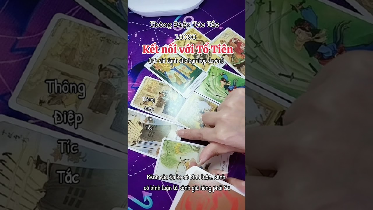 Kết nối với tổ tiên 